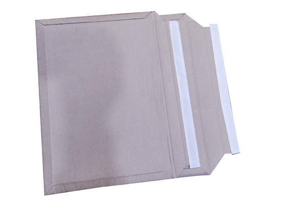 Easy Tear A4 Size 350g Kraft Rigid Mailers 100% Recycled