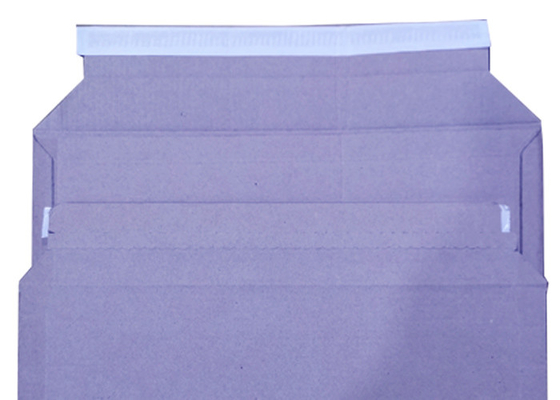 Easy Tear A4 Size 350g Kraft Rigid Mailers 100% Recycled